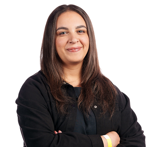 Soumaya Erradi